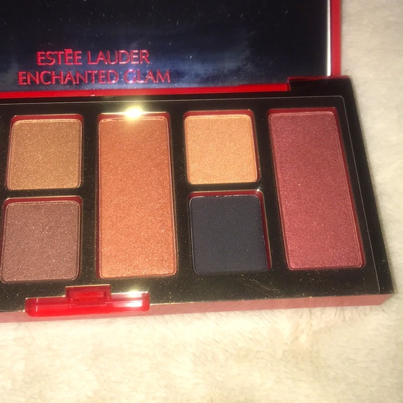 NEW✨Estēe Lauder Enchanted Glam Pure Color Envy eyeshadow palette ✨ - Picture 10 of 12